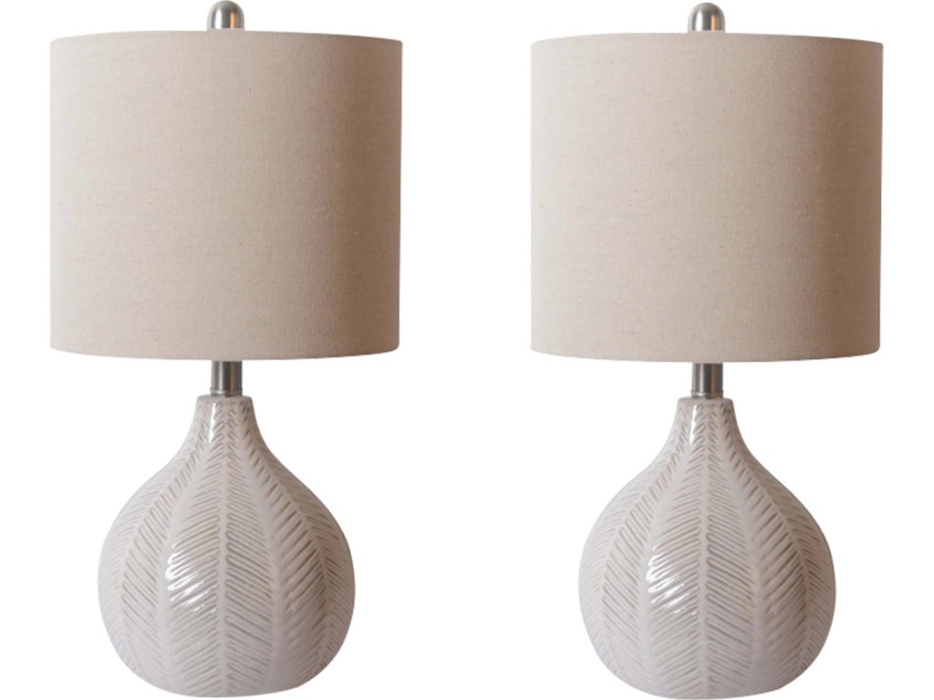 Rainermen Table Lamp (Set of 2) - image 1