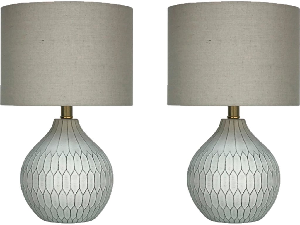 Wardmont Table Lamp (Set of 2) - image 1