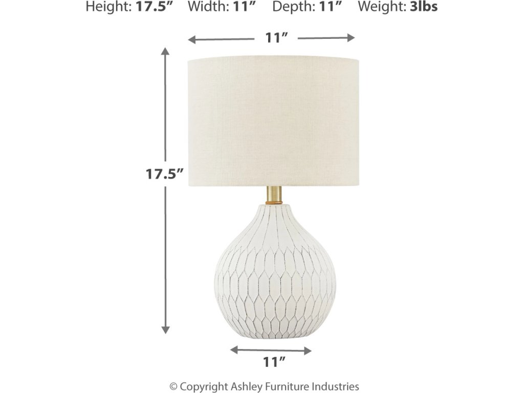 Wardmont Table Lamp - image 3