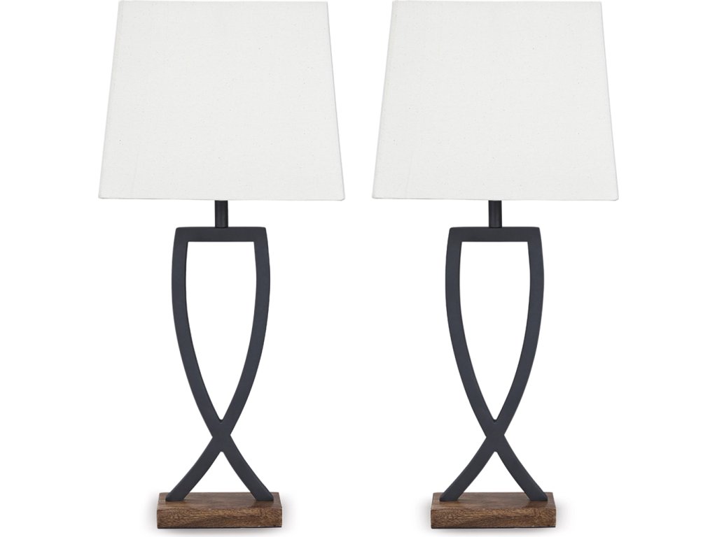 Makara Table Lamp (Set of 2) - main image