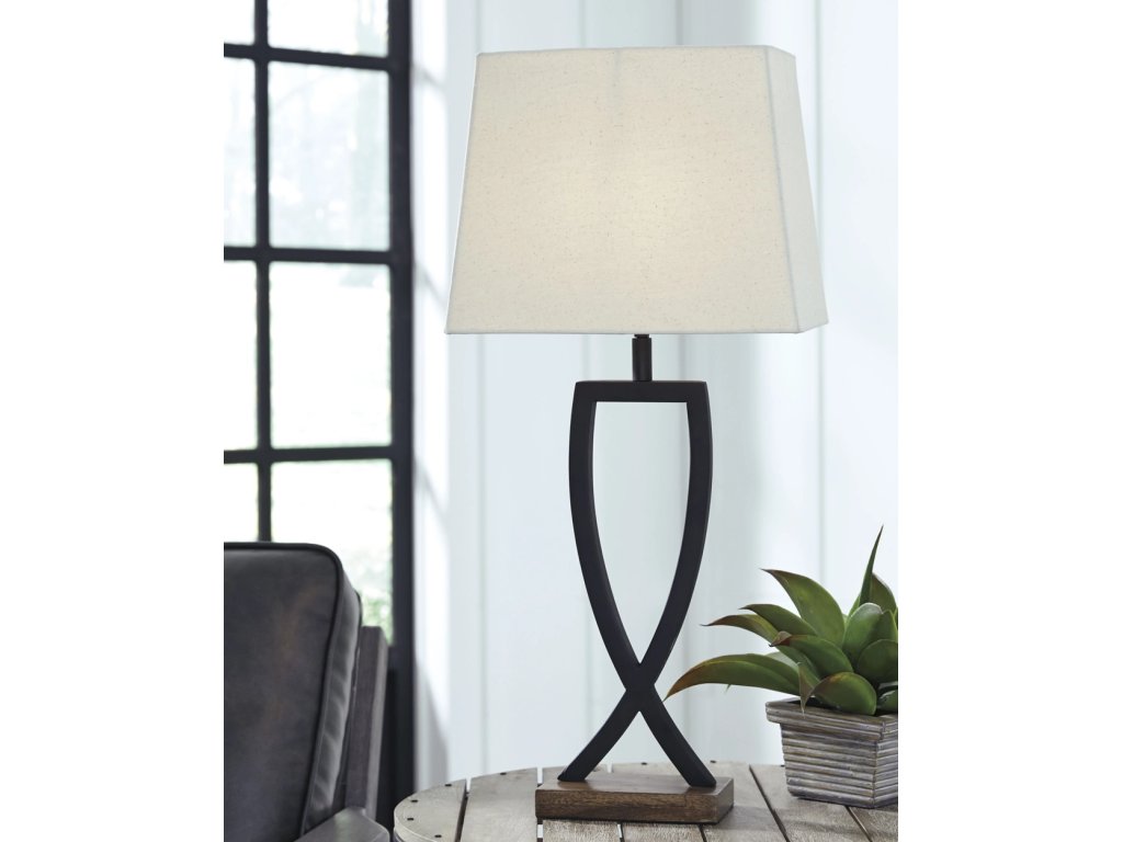Makara Table Lamp (Set of 2) - image 1
