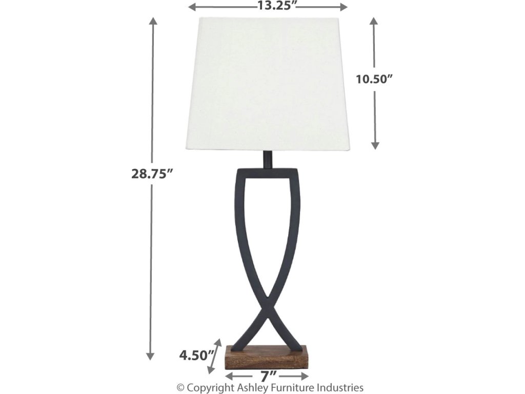 Makara Table Lamp (Set of 2) - image 2
