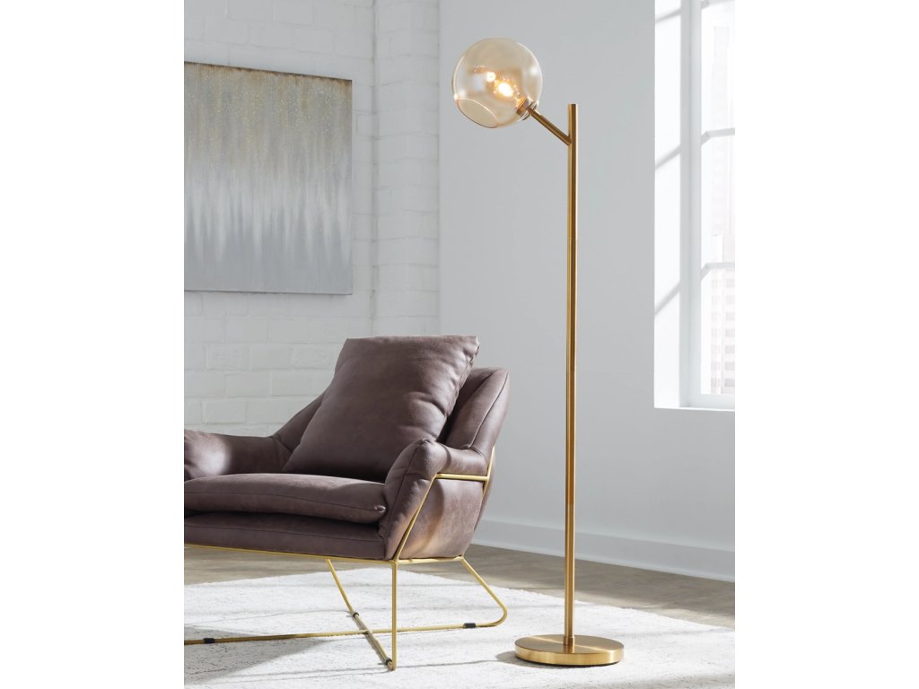 Abanson Floor Lamp - image 1