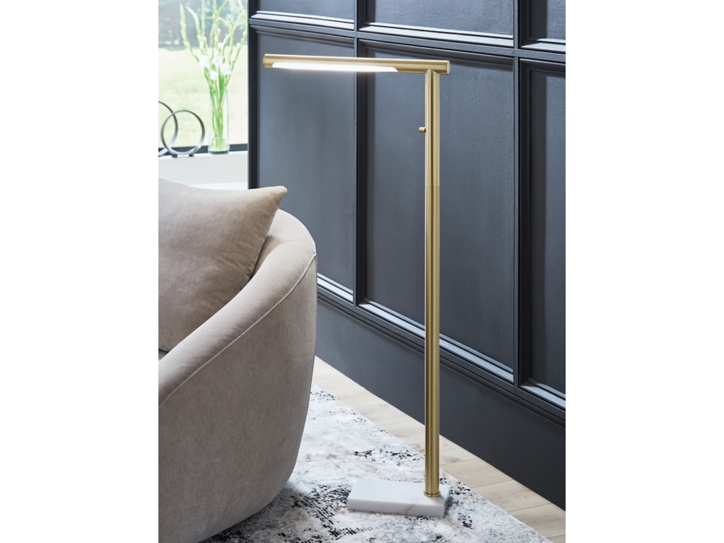 Santiford Floor Lamp - image 1
