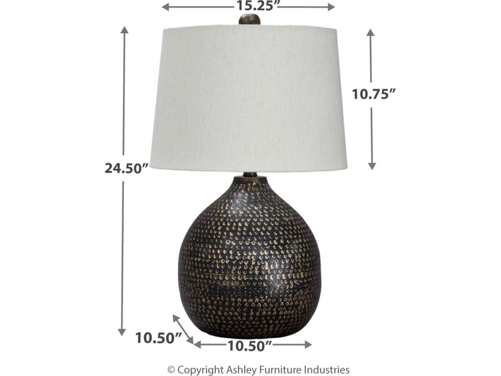 Maire Table Lamp (Set of 2) - image 2