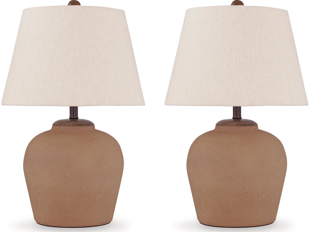 Scantor Table Lamp (Set of 2) - image 1