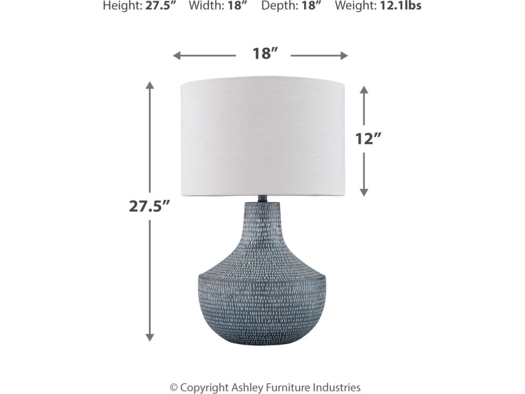 Schylarmont 2-Piece Lamp Set - image 3
