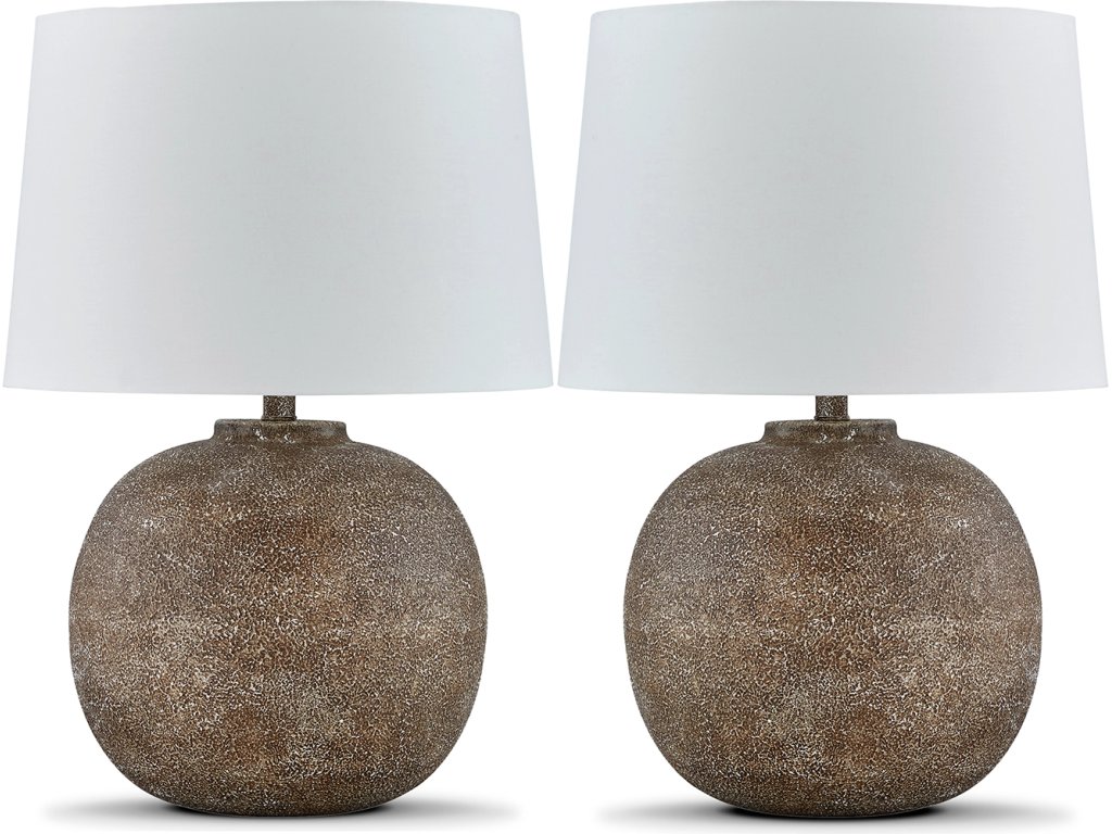 Neavesboro 2-Piece Lamp Set - image 1