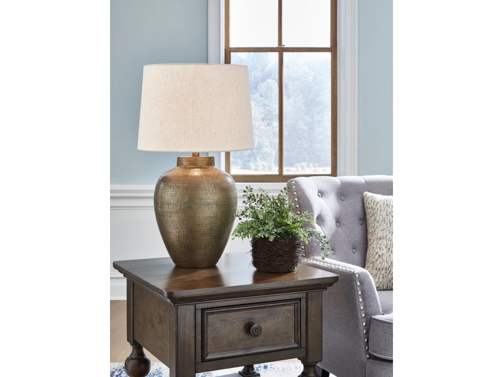 Madney 2-Piece Lamp Set - main image