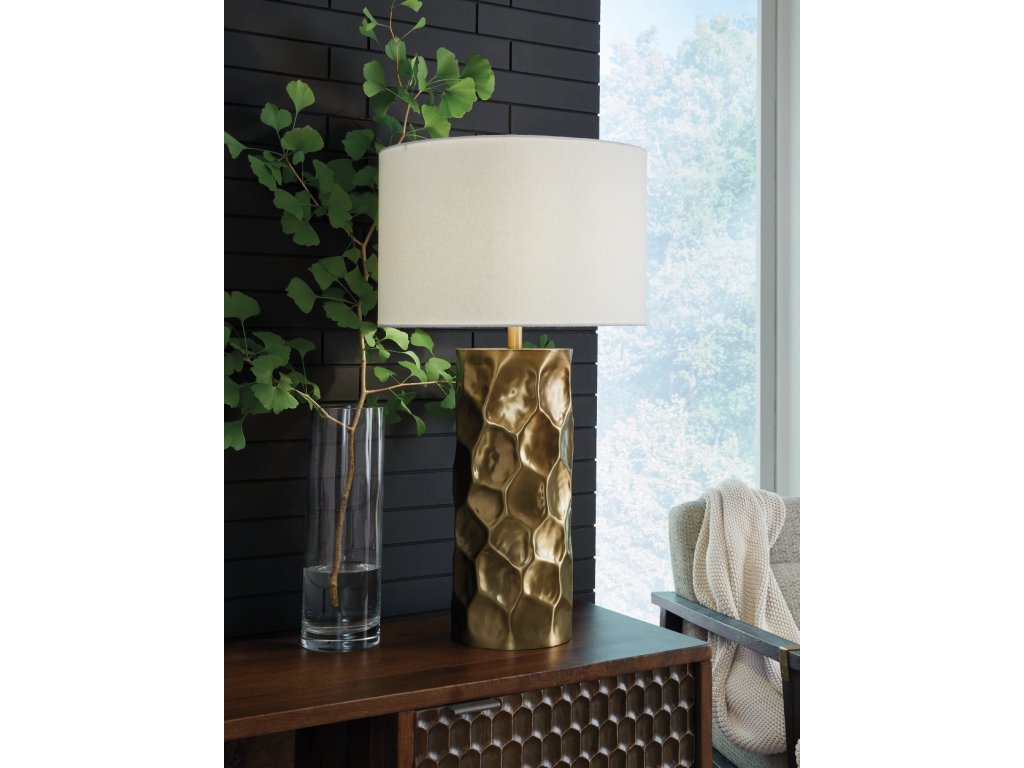 Marshawn Table Lamp - image 1
