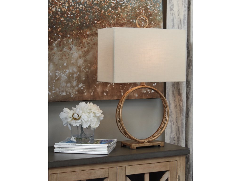 Mahala Table Lamp (Set of 2) - main image