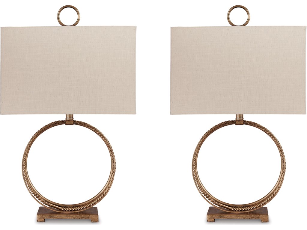 Mahala Table Lamp (Set of 2) - image 1