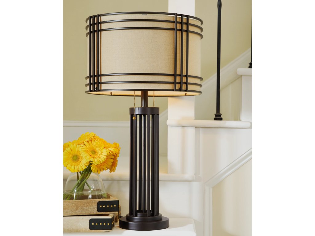 Hanswell Table Lamp (Set of 2) - main image