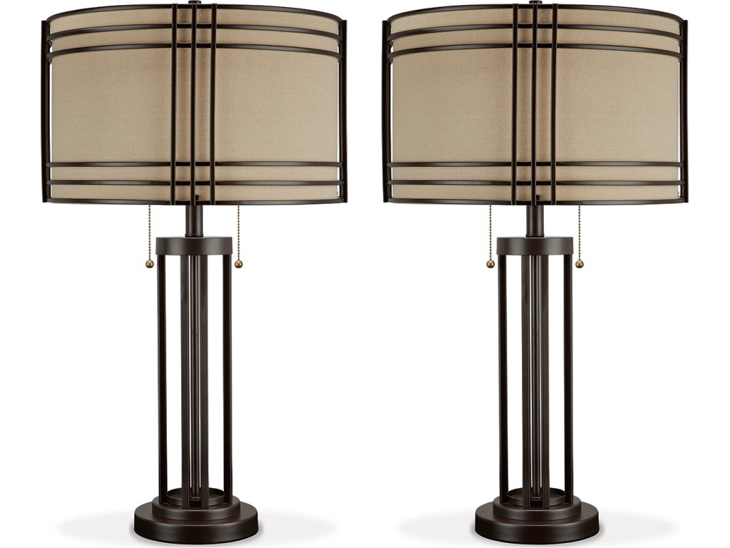 Hanswell Table Lamp (Set of 2) - image 1