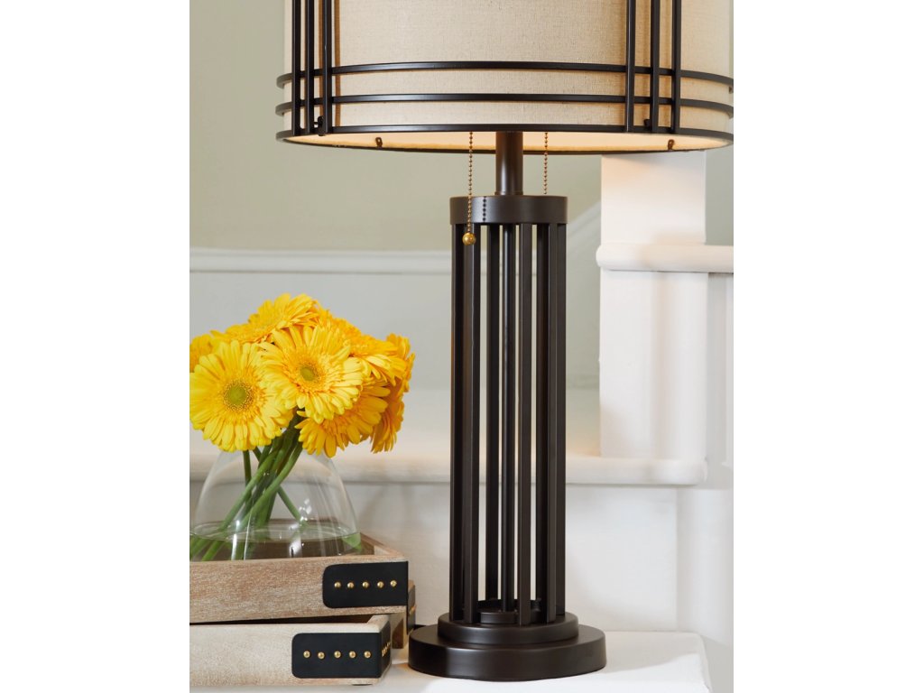 Hanswell Table Lamp (Set of 2) - image 4