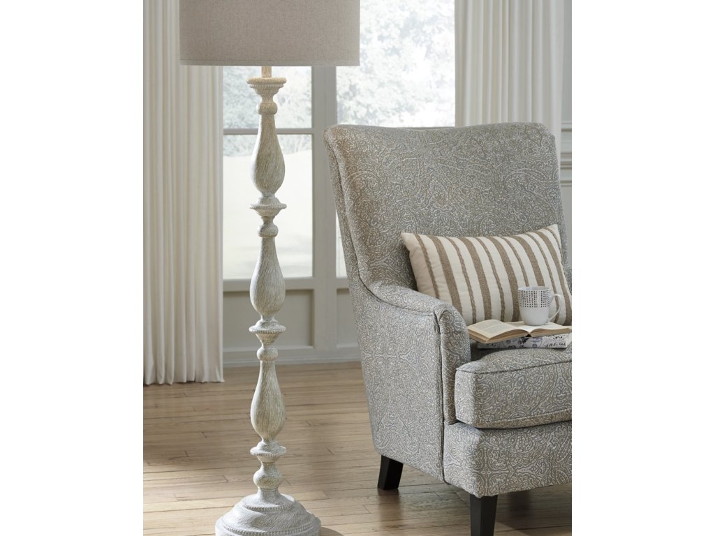 Bernadate Floor Lamp - image 1