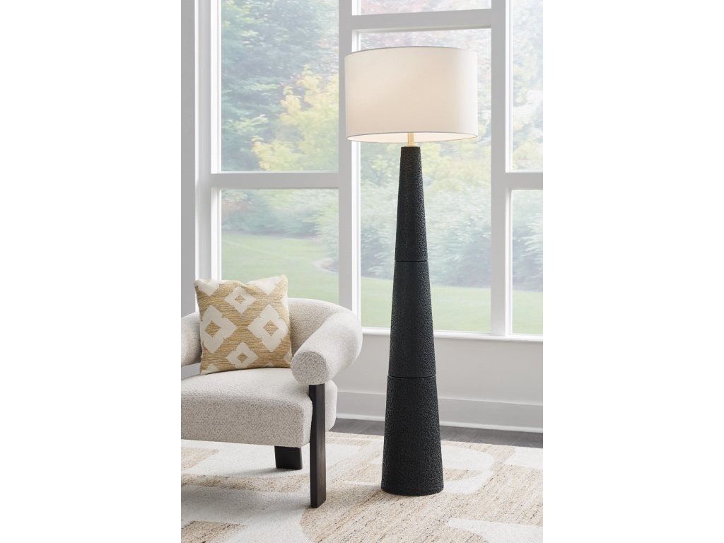 Hallburg Floor Lamp - image 1