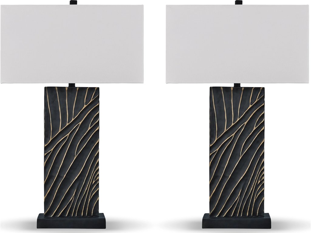 Bartlen 2-Piece Lamp Set - image 1