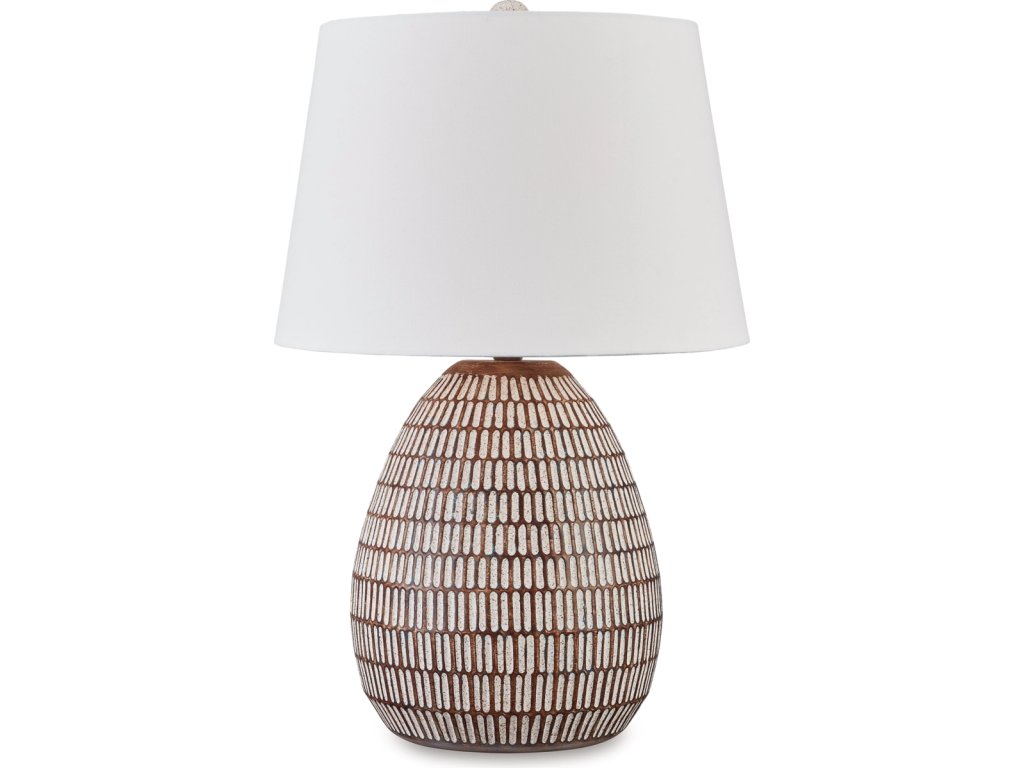 Darrich 2-Piece Lamp Set - image 2