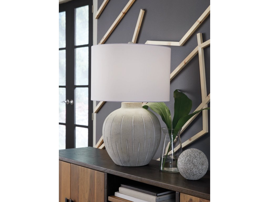 Calbert Table Lamp - image 1