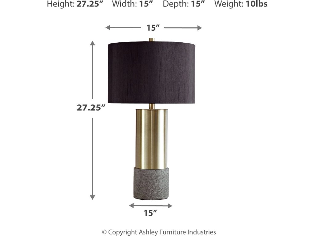Jacek Table Lamp (Set of 2) - image 3