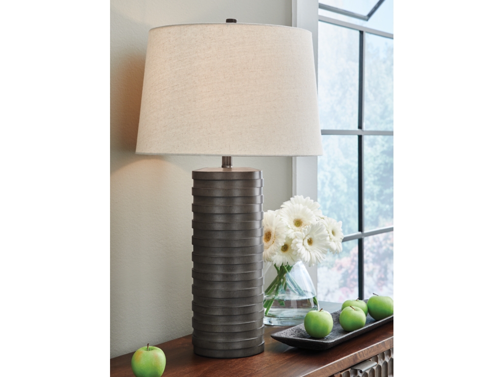 Neilett Table Lamp (Set of 2) - image 1