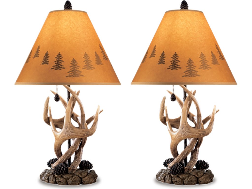 Derek Table Lamp (Set of 2) - main image