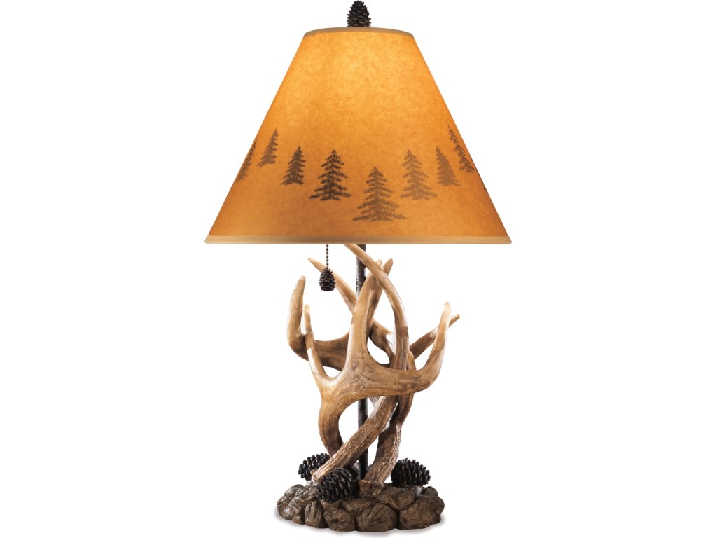Derek Table Lamp (Set of 2) - image 1