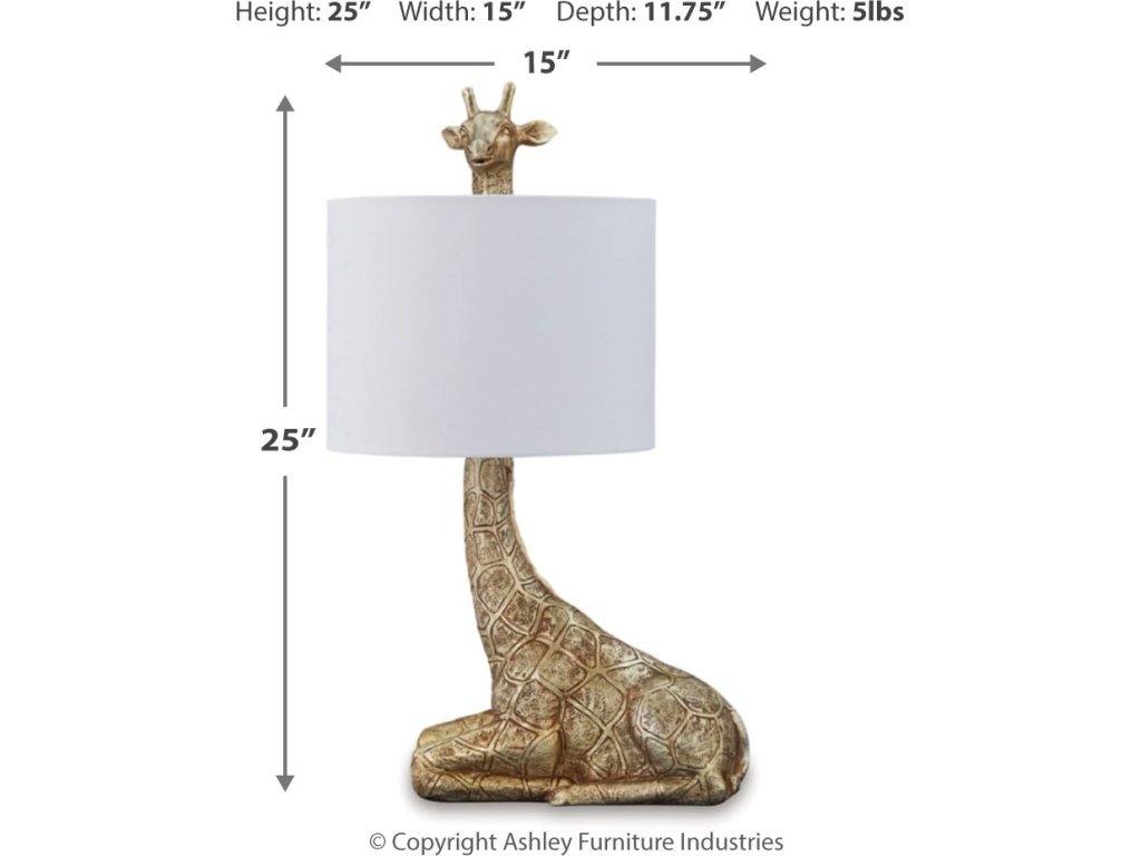 Ferrison 2-Piece Lamp Set - image 3