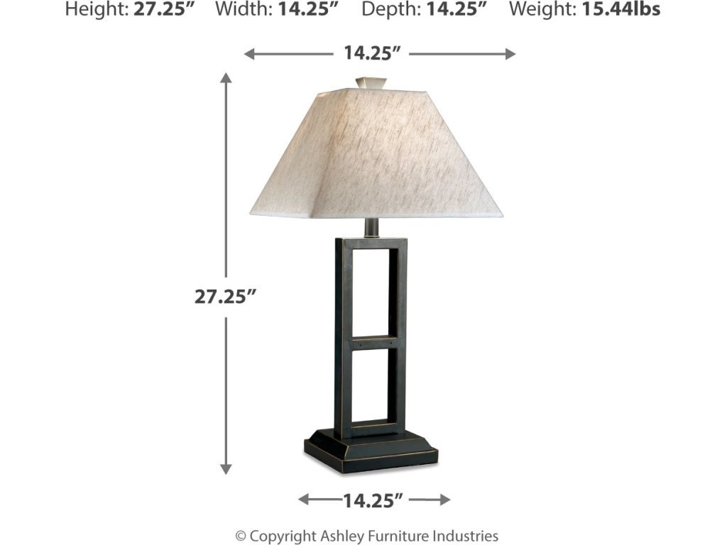 Deidra Table Lamp (Set of 2) - image 5