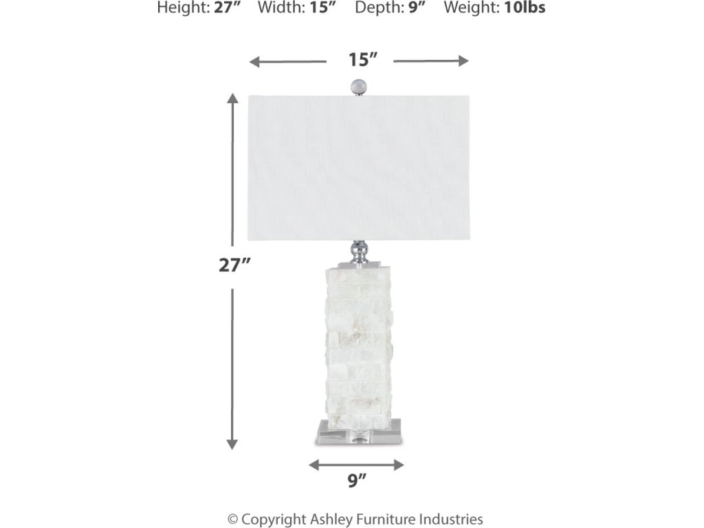 Malise Table Lamp (Set of 2) - image 3
