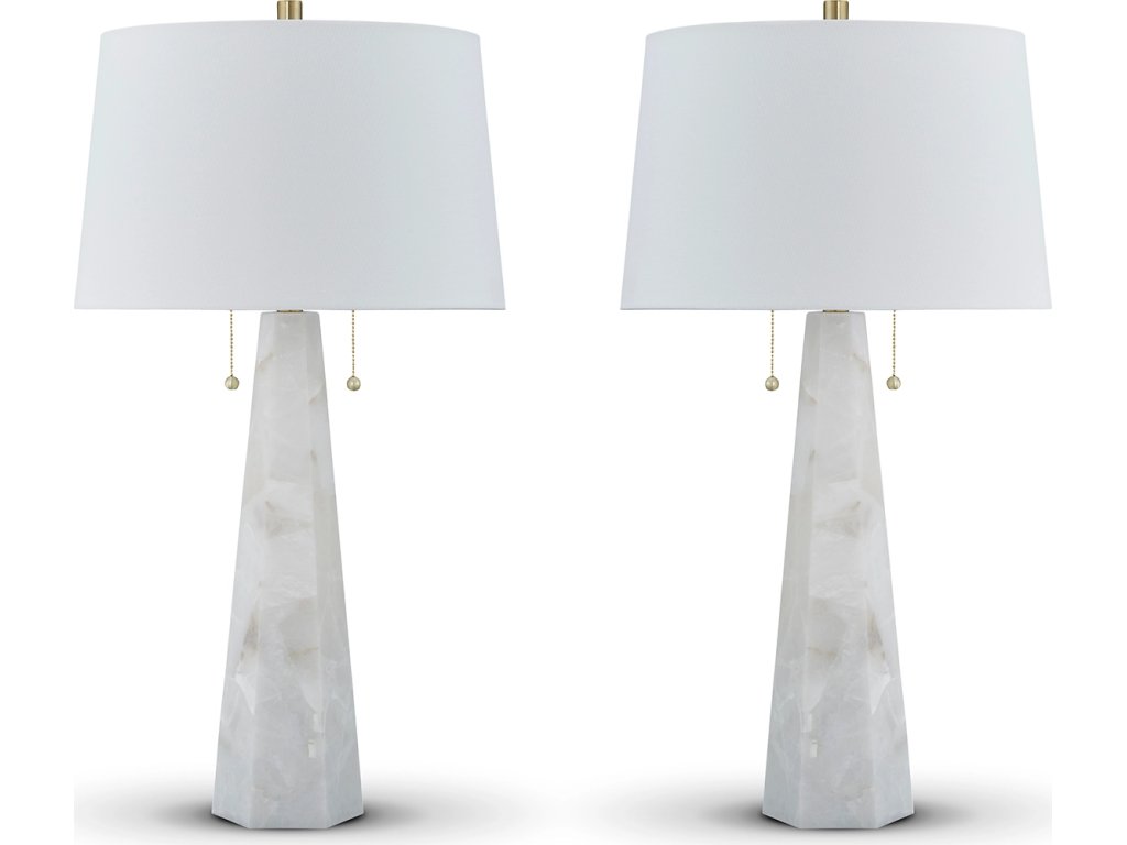 Laurellen 2-Piece Lamp Set - image 1