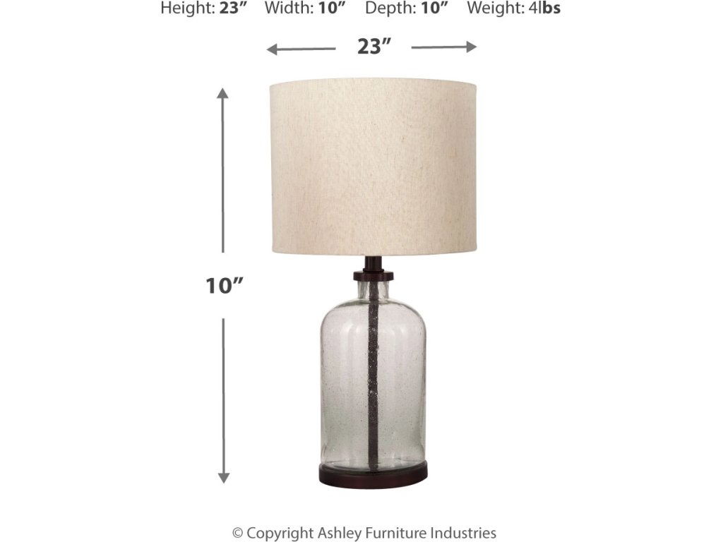 Bandile Table Lamp - image 4
