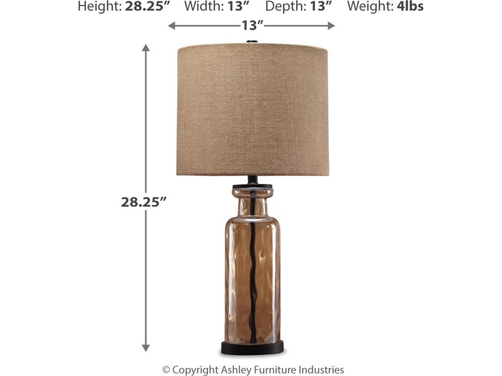 Laurentia Table Lamp (Set of 2) - image 2