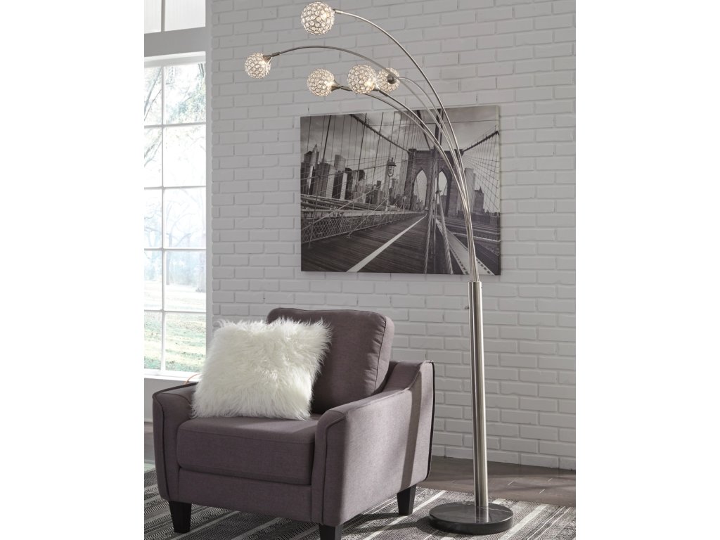 Winter Arc Lamp - image 1