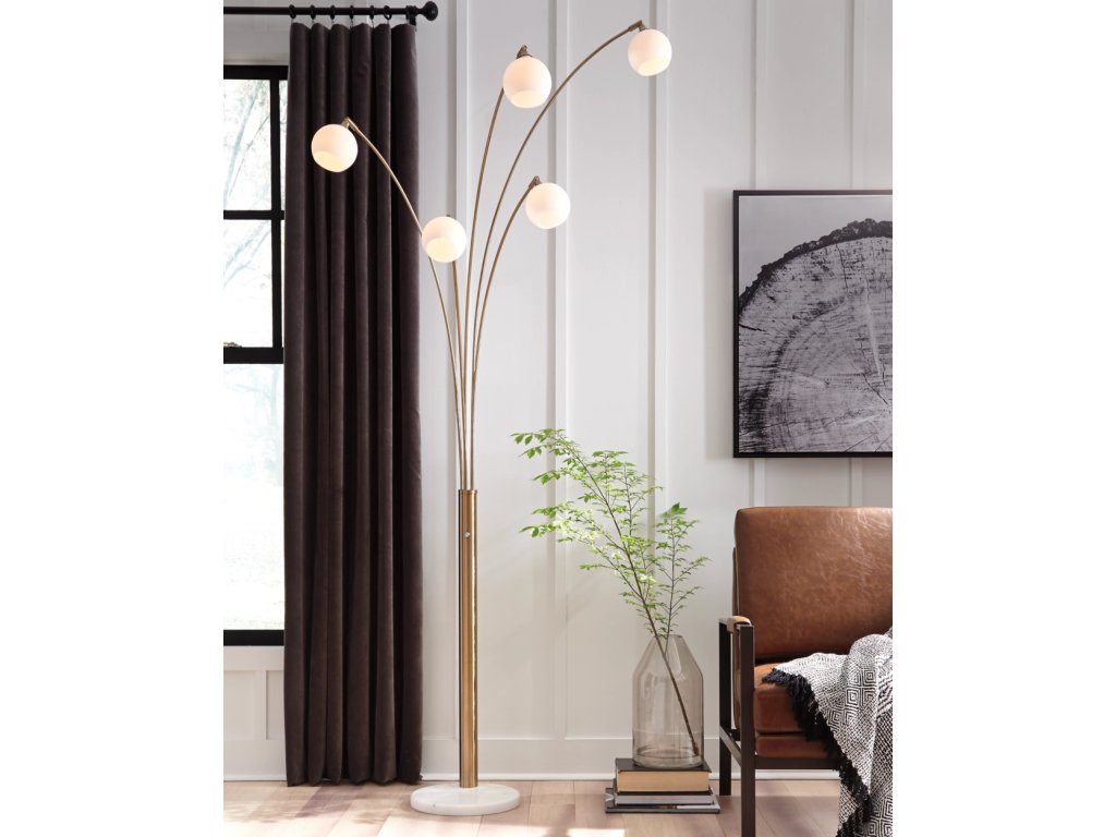Taliya Arc Lamp - image 1