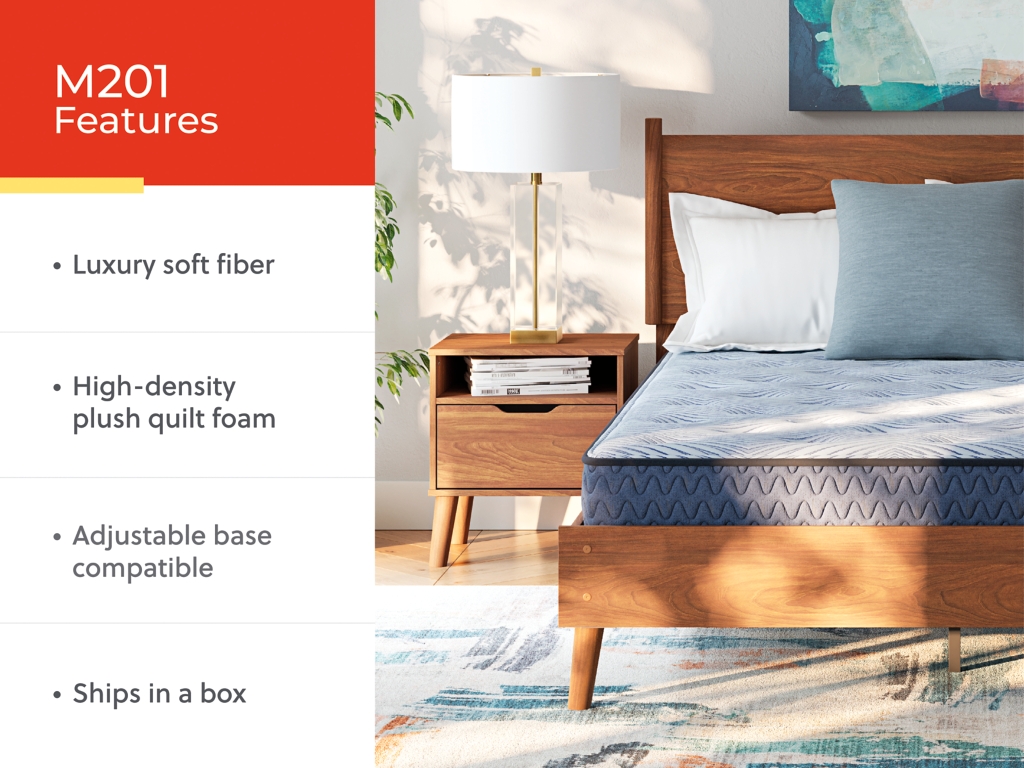 Peak 2.0 Bonnell California King Mattress - image 6