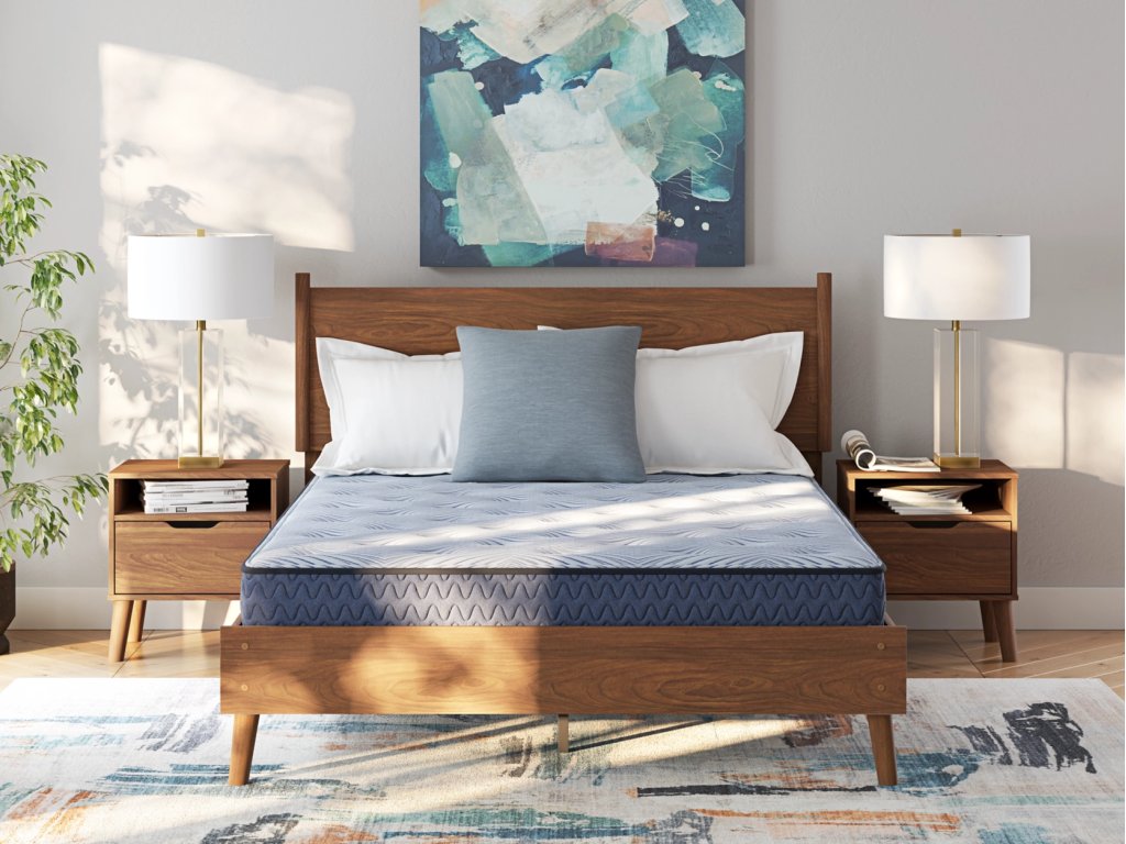 Peak 2.0 Bonnell California King Mattress - image 4