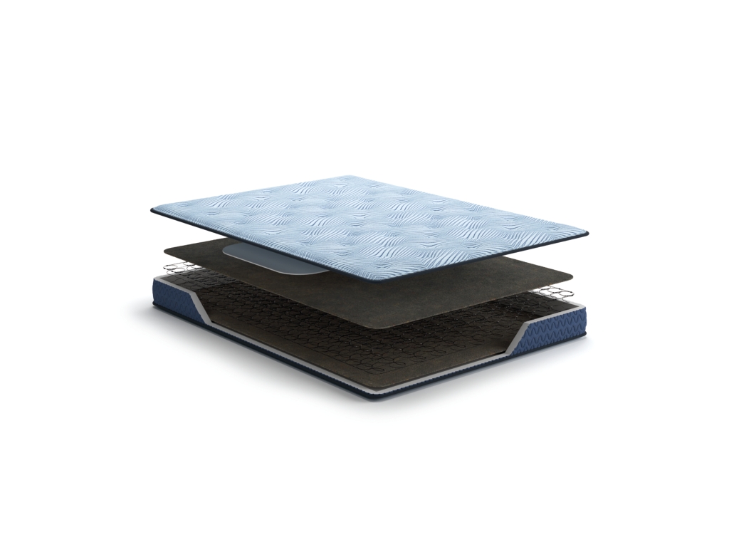 Peak 2.0 Bonnell California King Mattress - image 8