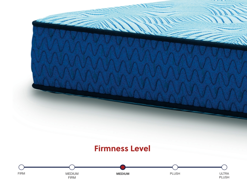 Peak 2.0 10 Hybrid Twin Mattress - image 7