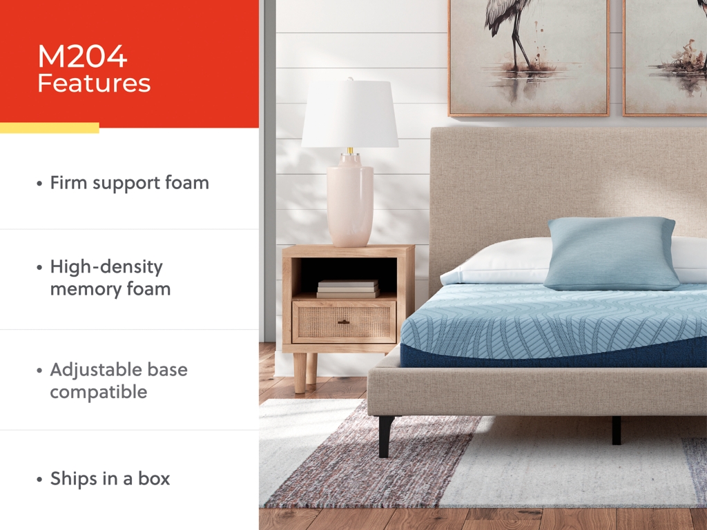 Peak 2.0 8 Memory Foam California King Mattress - image 5