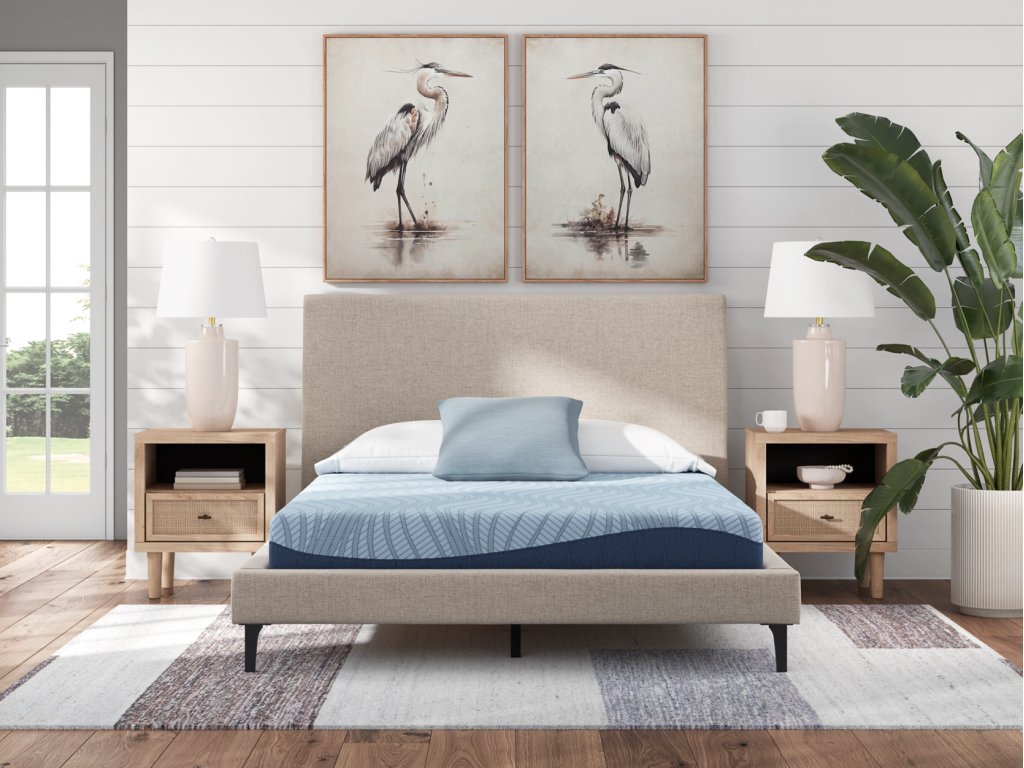 Peak 2.0 8 Memory Foam California King Mattress - image 7