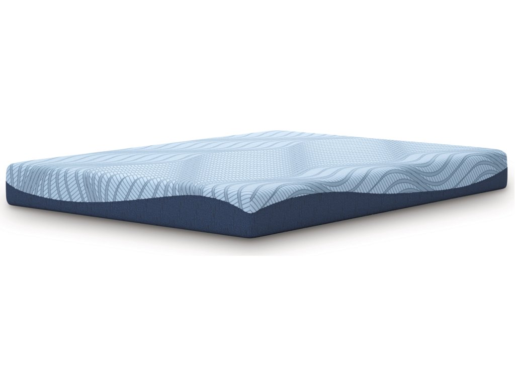Peak 2.0 8 Memory Foam California King Mattress - image 2