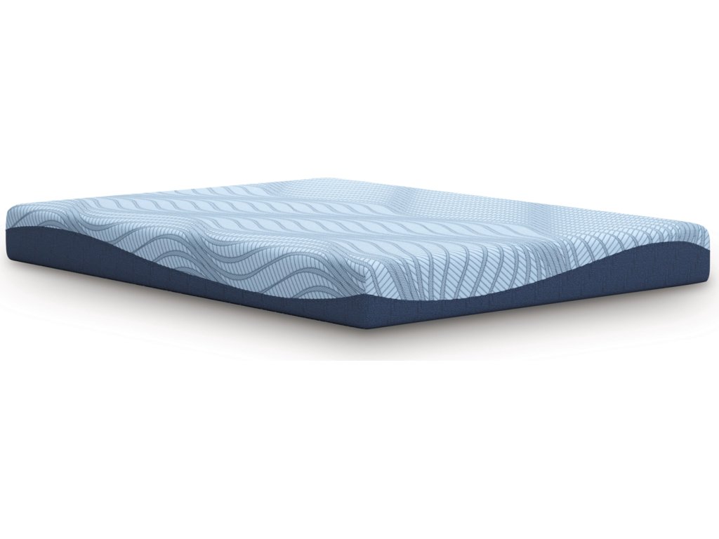 Peak 2.0 8 Memory Foam California King Mattress - main image