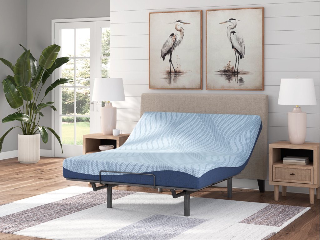 Peak 2.0 8 Memory Foam California King Mattress - image 9