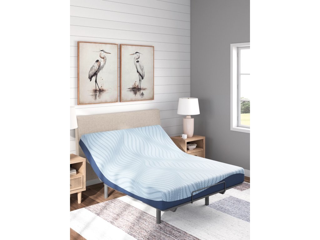 Peak 2.0 8 Memory Foam California King Mattress - image 8