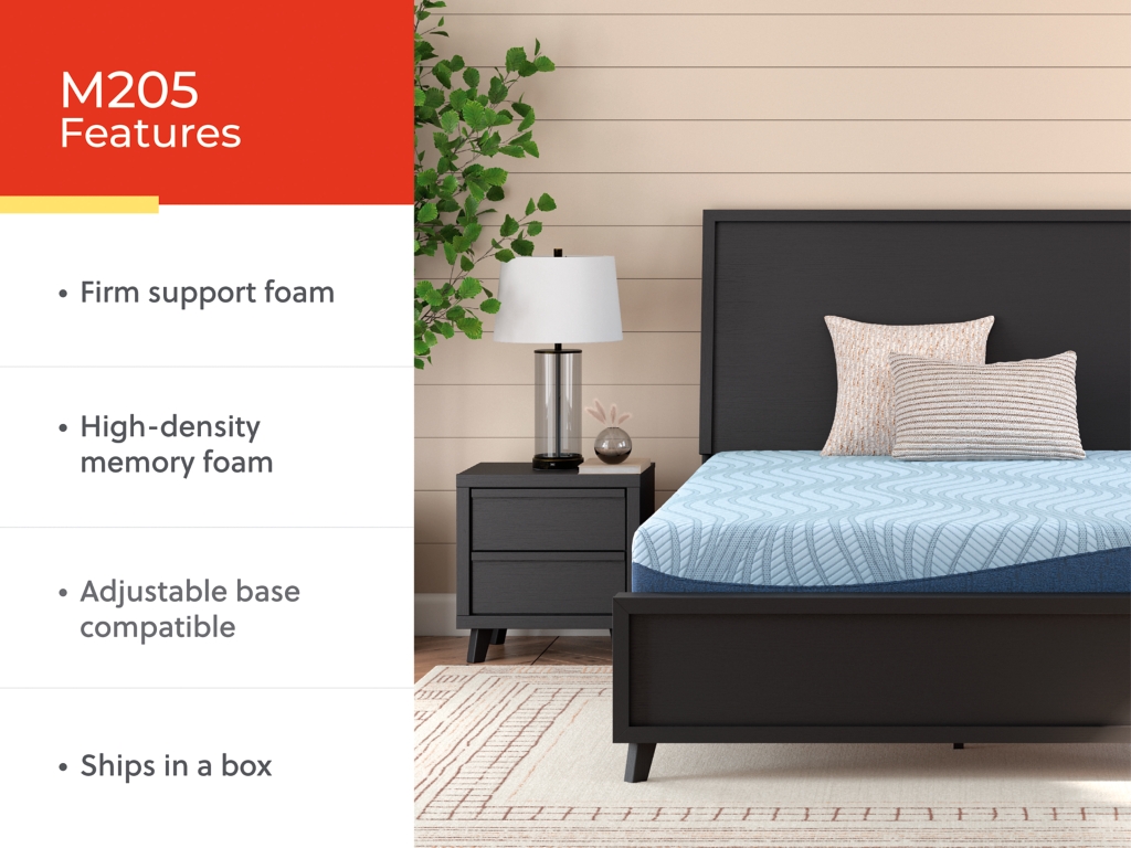 Peak 2.0 10 Memory Foam Twin Mattress - image 8