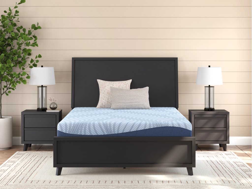 Peak 2.0 10 Memory Foam Twin Mattress - image 4