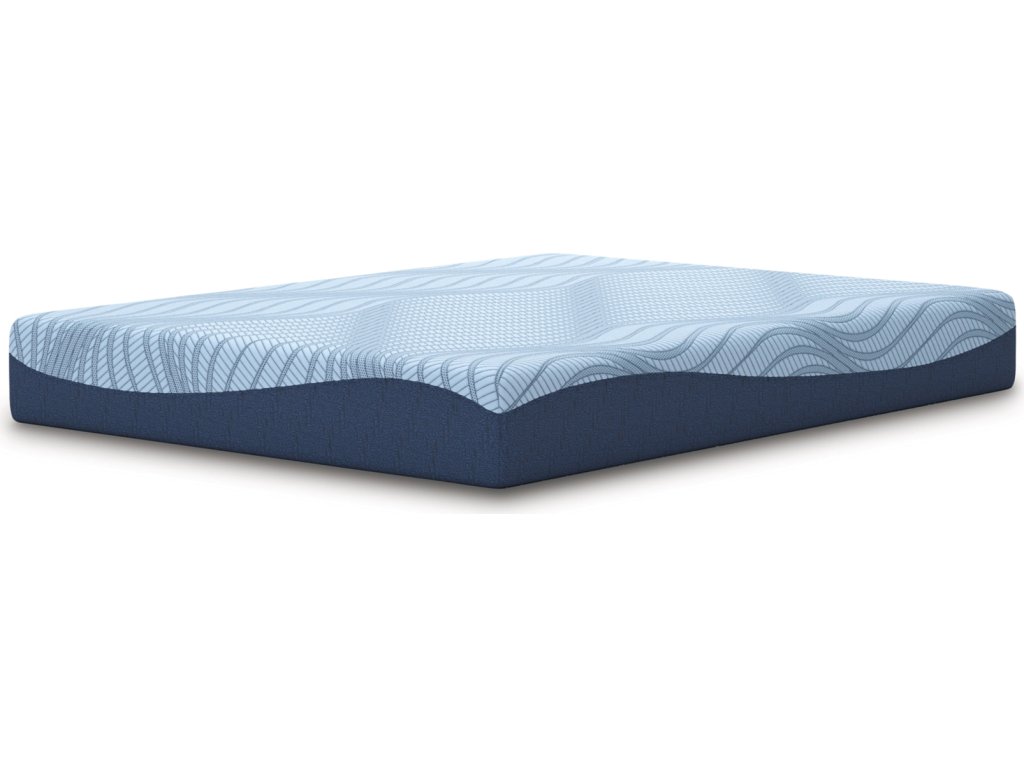 Peak 2.0 10 Memory Foam Twin Mattress - image 2