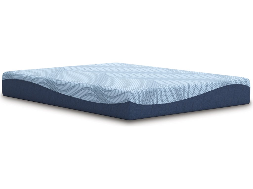 Peak 2.0 10 Memory Foam Twin Mattress - main image